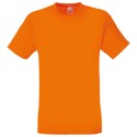 T-shirt homme original en coton col rond, manches courtes, 145 g/m²