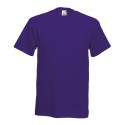 T-shirt homme original en coton col rond, manches courtes, 145 g/m²