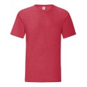 T-shirt homme iconic, coupe moderne ajustée en coton doux, 150 g/m²