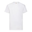 T-shirt homme col rond valueweight en coton, manches courtes, 165 g/m²