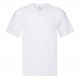 T-shirt original col V en coton, manches courtes, 145 g/m²