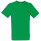T-shirt homme col V valueweight en coton, manches courtes, 165 g/m²