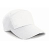 Casquette publicitaire 7 panneaux en coton sergé, 190 g/m²