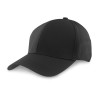 Casquette 6 panneaux softshell coupe-vent et imperméable, 250 g/m²