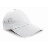 Casquette 6 panneaux effet velours en coton 225 g/m²