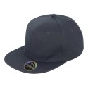Casquette style rappeur 6 panneaux, 300 g/m²