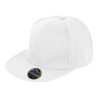 Casquette style rappeur 6 panneaux, 300 g/m²