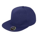 Casquette style rappeur 6 panneaux, 300 g/m²