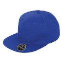 Casquette style rappeur 6 panneaux, 300 g/m²