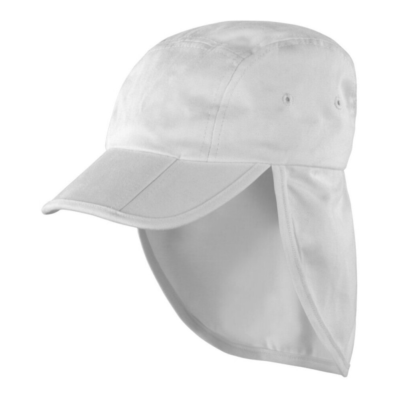 Casquette légionnaire repliable, rabat dans le cou de protection solaire