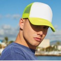 Casquette américaine vintage avec maille filet