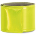 Bracelet d'identification haute visibilité norme ENI3356:2001 classe 2