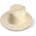 Chapeau Panama en fibres végétales