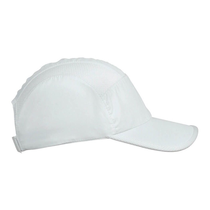 Casquette de sport 7 panneaux en polyester microfibre