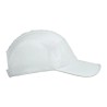 Casquette de sport 7 panneaux en polyester microfibre