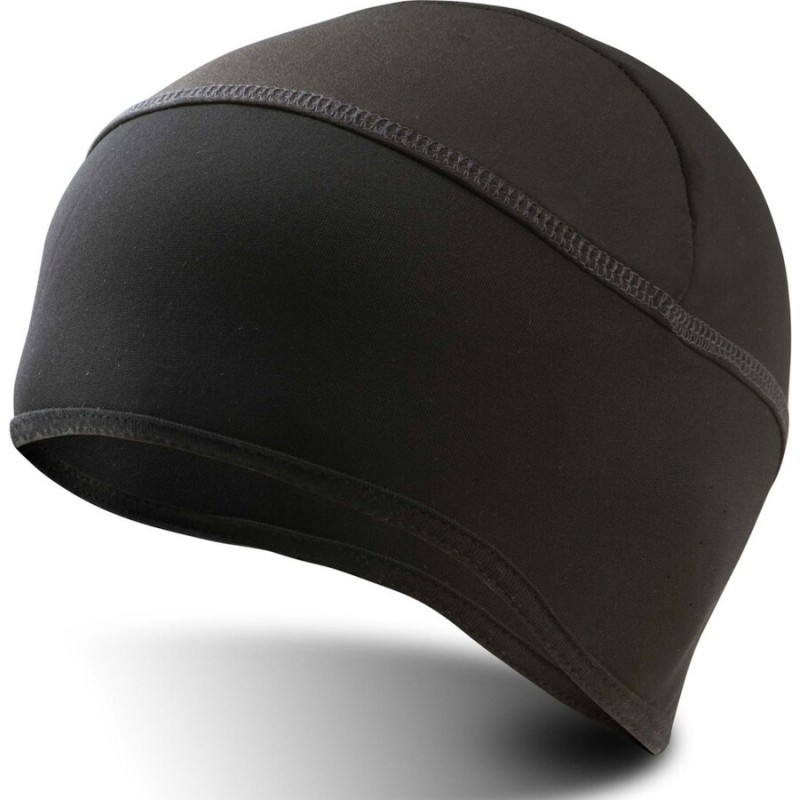 Bonnet de sport avec cache-oreille idéal pour la course à pied, 180 g/m²