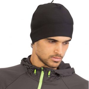 Bonnet de sport respirant idéal pour les sports d'hiver, 220 g/m²