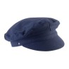 Casquette de marin en coton, 310 g/m²