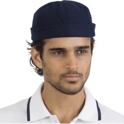Bonnet marin réglable style miki breton, 390 g/m²