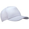 Casquette trucker 5 panneaux, 260 g/m²