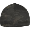 Casquette baseball 6 panneaux camouflage de l'armée américaine
