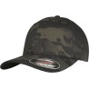 Casquette baseball 6 panneaux camouflage de l'armée américaine