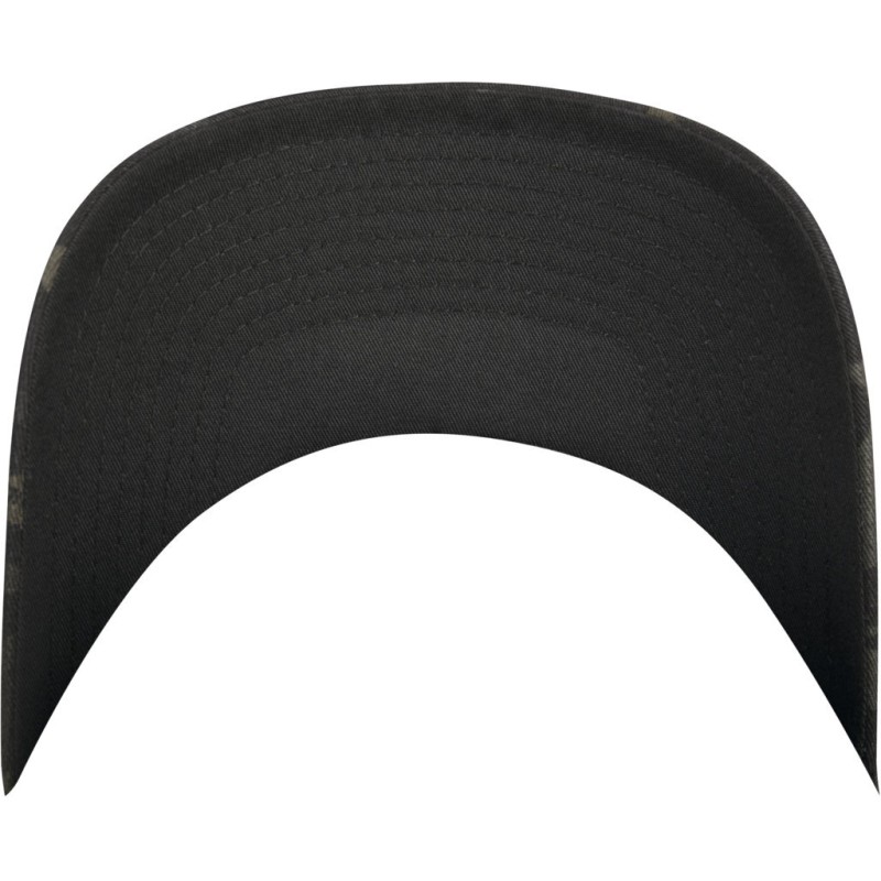 Casquette baseball 6 panneaux camouflage de l'armée américaine