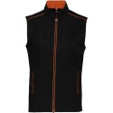 Gilet sans manches multipoches DAYTODAY, lavable à 60°c, 190 g/m²