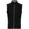 Gilet sans manches multipoches DAYTODAY, lavable à 60°c, 190 g/m²