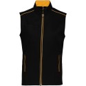 Gilet sans manches multipoches DAYTODAY, lavable à 60°c, 190 g/m²