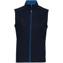 Gilet sans manches multipoches DAYTODAY, lavable à 60°c, 190 g/m²