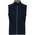 Gilet sans manches multipoches DAYTODAY, lavable à 60°c, 190 g/m²