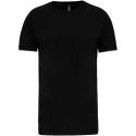 T-shirt manches courtes homme DAYTODAY, lavable à 60°c, 190 g/m²