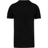 T-shirt manches courtes homme DAYTODAY, lavable à 60°c, 190 g/m²