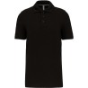 Polo manches courtes homme DAYTODAY  lavable à 60°C, 220 g/m²