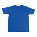 T-shirt premium en coton belcoro lavable 60°C manches courtes, 205 g/m²