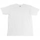 T-shirt premium en coton belcoro lavable 60°C manches courtes, 205 g/m²