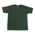 T-shirt premium en coton belcoro lavable 60°C manches courtes, 205 g/m²