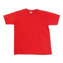 T-shirt premium en coton belcoro lavable 60°C manches courtes, 205 g/m²