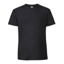 T-shirt homme Premium en coton ringspun épais lavable à 60°C, 195 g/m²