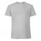 T-shirt homme Premium en coton ringspun épais lavable à 60°C, 195 g/m²