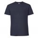 T-shirt homme Premium en coton ringspun épais lavable à 60°C, 195 g/m²