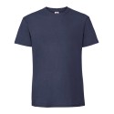 T-shirt homme Premium en coton ringspun épais lavable à 60°C, 195 g/m²