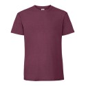 T-shirt homme Premium en coton ringspun épais lavable à 60°C, 195 g/m²