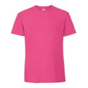 T-shirt homme Premium en coton ringspun épais lavable à 60°C, 195 g/m²