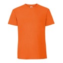 T-shirt homme Premium en coton ringspun épais lavable à 60°C, 195 g/m²