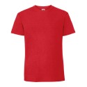 T-shirt homme Premium en coton ringspun épais lavable à 60°C, 195 g/m²
