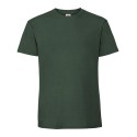 T-shirt homme Premium en coton ringspun épais lavable à 60°C, 195 g/m²