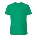 T-shirt homme Premium en coton ringspun épais lavable à 60°C, 195 g/m²