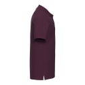 Polo homme en coton très résistant, lavable jusqu'à 60°C, 215 g/m²